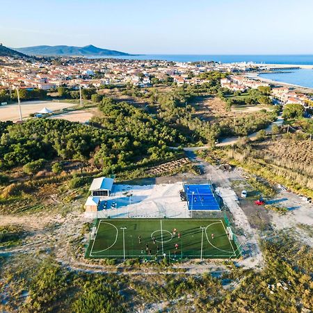 Hotel S'arena Beach La Caletta Buitenkant foto