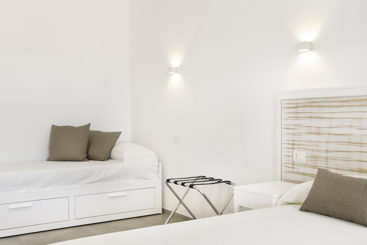 Hotel S'arena Beach La Caletta Buitenkant foto