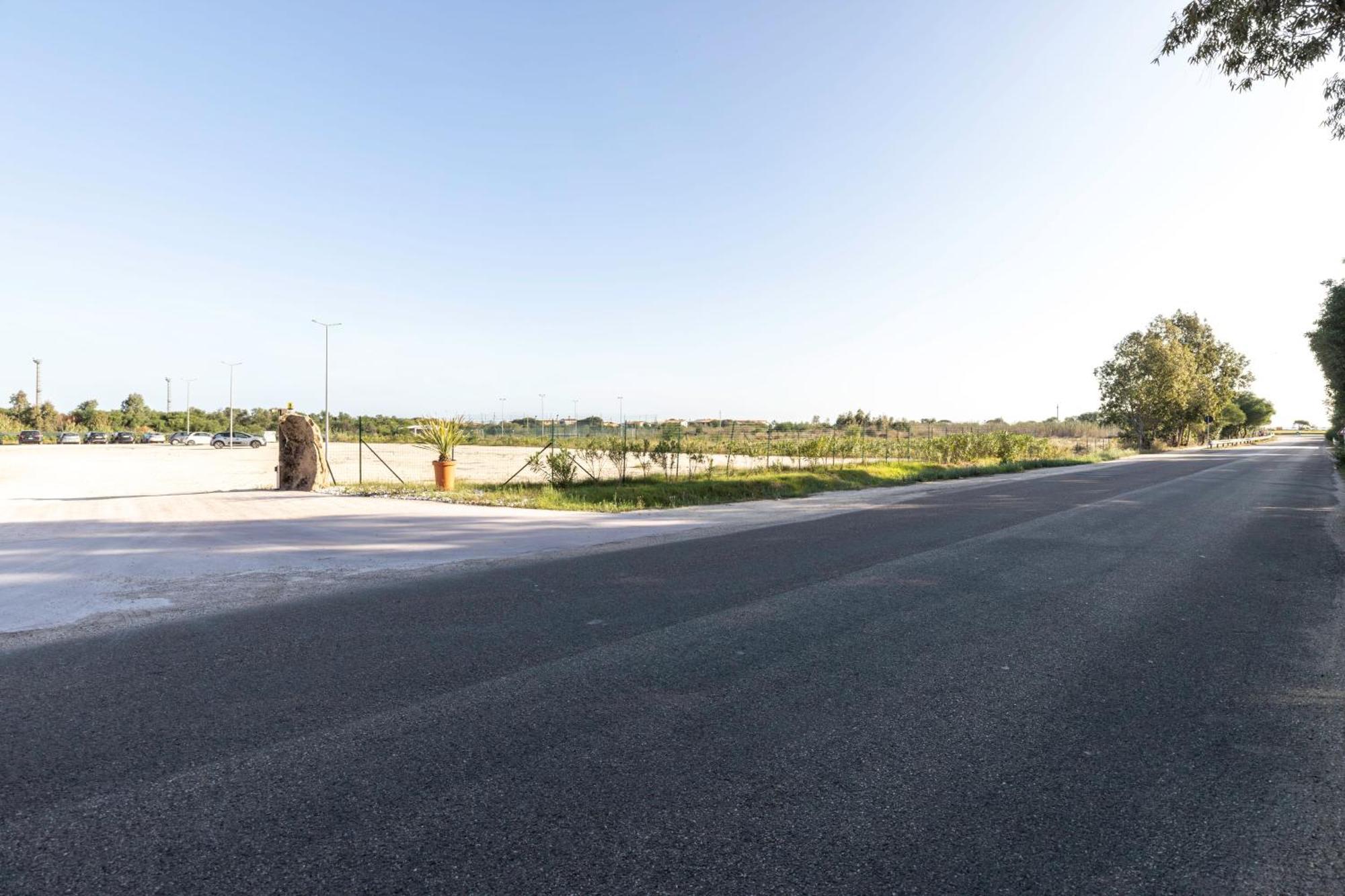 Hotel S'arena Beach La Caletta Buitenkant foto