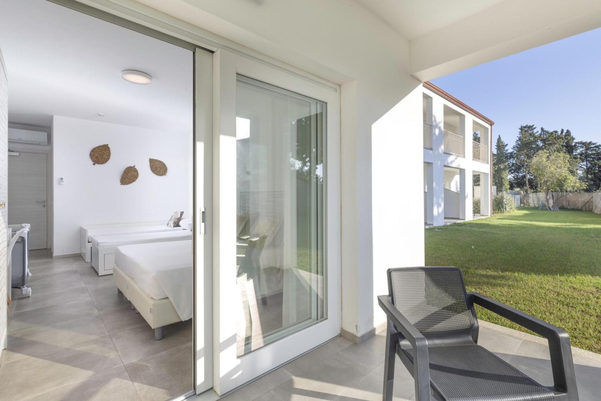 Hotel S'arena Beach La Caletta Buitenkant foto