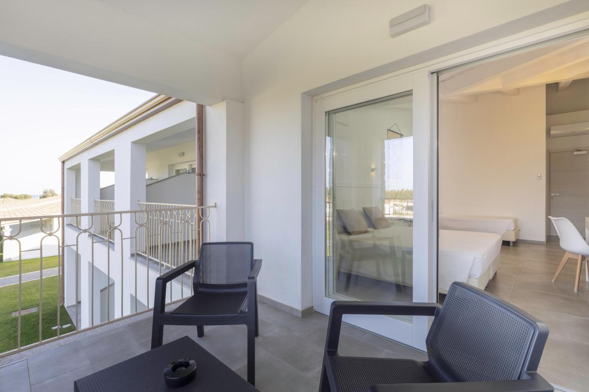 Hotel S'arena Beach La Caletta Buitenkant foto